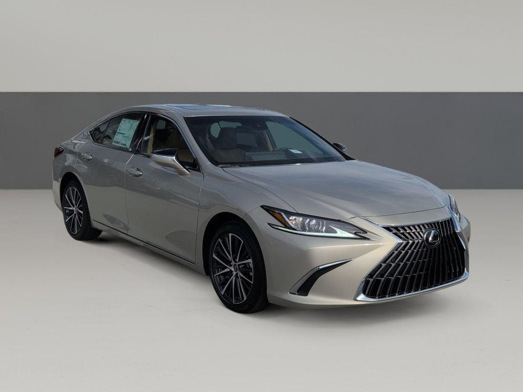 new 2025 Lexus ES 350 car, priced at $49,430