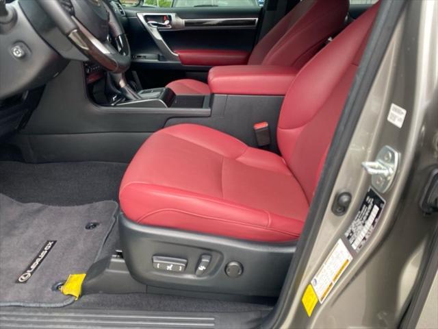 used 2023 Lexus GX 460 car, priced at $68,950
