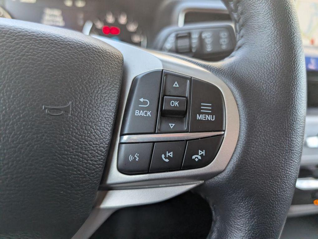 used 2022 Ford Explorer car, priced at $29,874