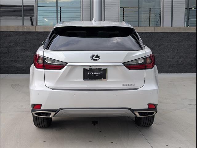 used 2021 Lexus RX 350 car, priced at $45,950