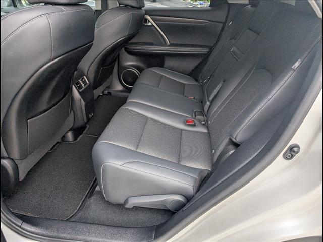 used 2021 Lexus RX 350 car, priced at $45,950