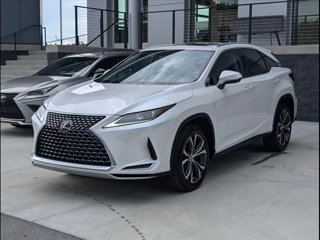 used 2021 Lexus RX 350 car, priced at $45,950