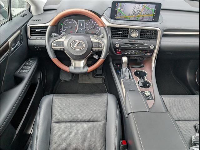 used 2021 Lexus RX 350 car, priced at $45,950