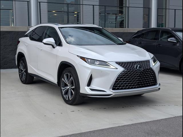 used 2021 Lexus RX 350 car, priced at $45,950