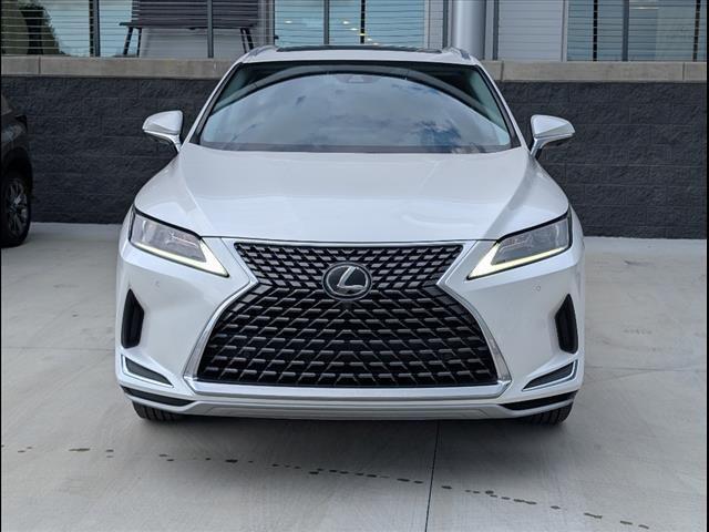 used 2021 Lexus RX 350 car, priced at $45,950