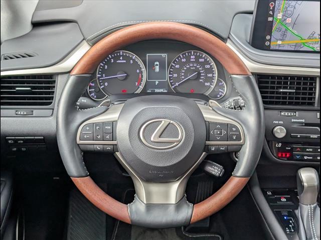 used 2021 Lexus RX 350 car, priced at $45,950
