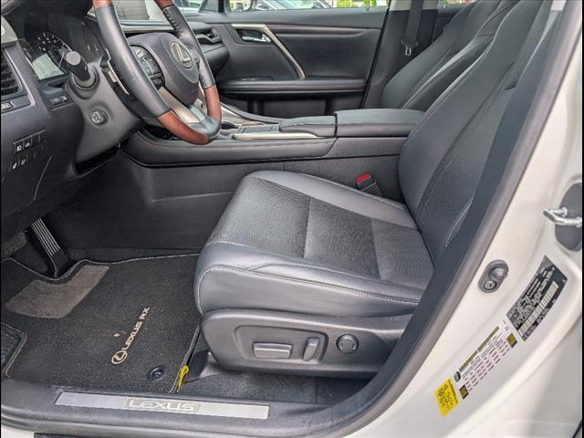 used 2021 Lexus RX 350 car, priced at $45,950