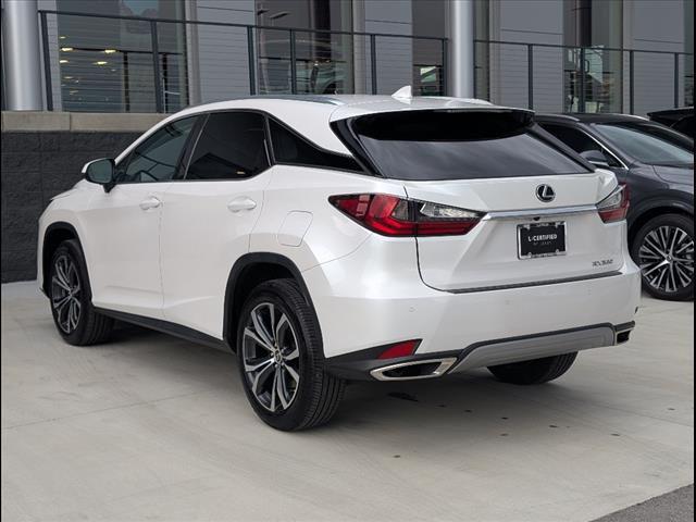used 2021 Lexus RX 350 car, priced at $45,950