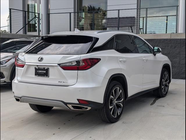used 2021 Lexus RX 350 car, priced at $45,950