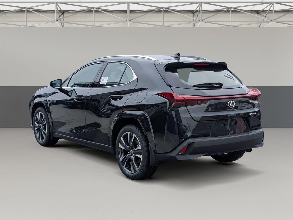 new 2025 Lexus UX 300h car, priced at $42,555