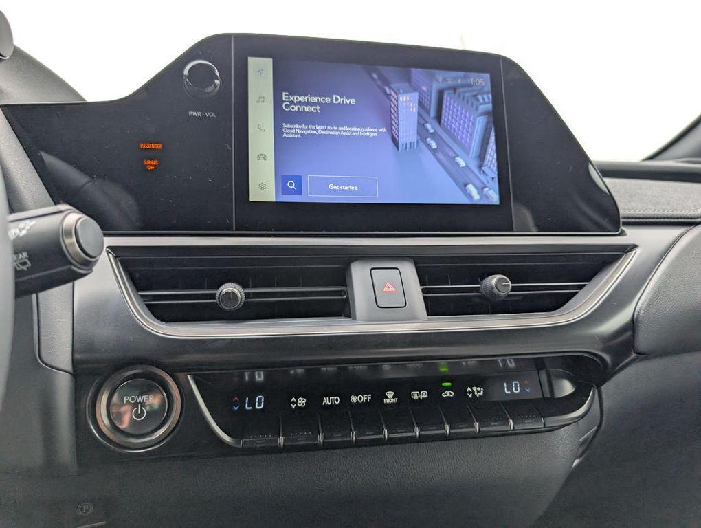 new 2025 Lexus UX 300h car, priced at $42,555