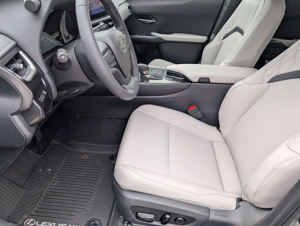 new 2025 Lexus UX 300h car, priced at $42,555