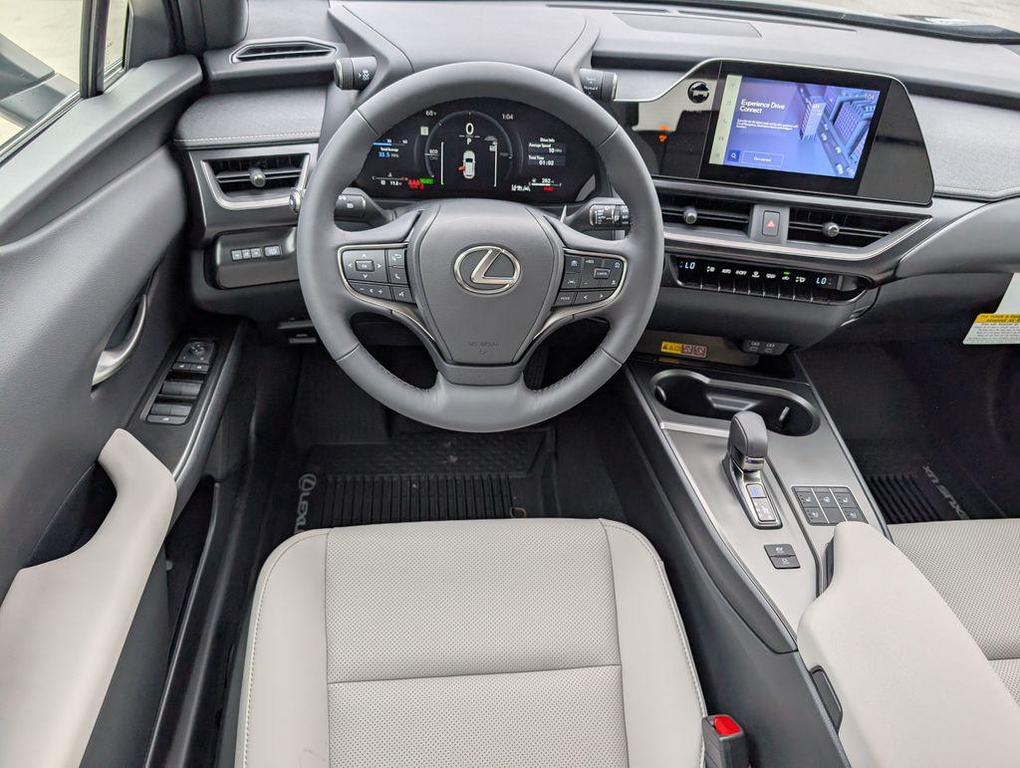 new 2025 Lexus UX 300h car, priced at $42,555