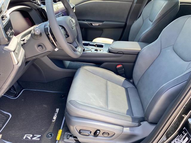 new 2024 Lexus RZ 450e car, priced at $64,280