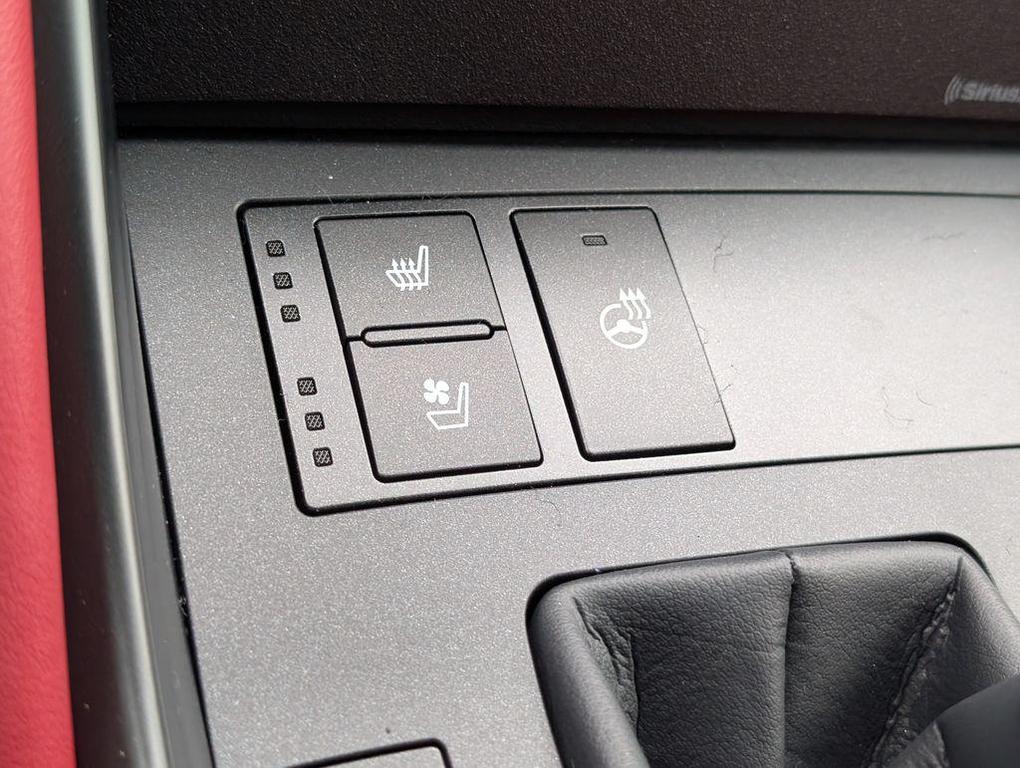 new 2025 Lexus IS 350 car, priced at $53,913