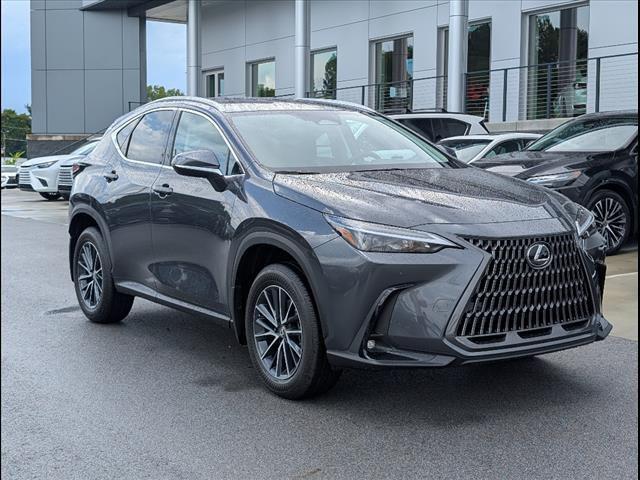 new 2025 Lexus NX 250 car, priced at $43,729