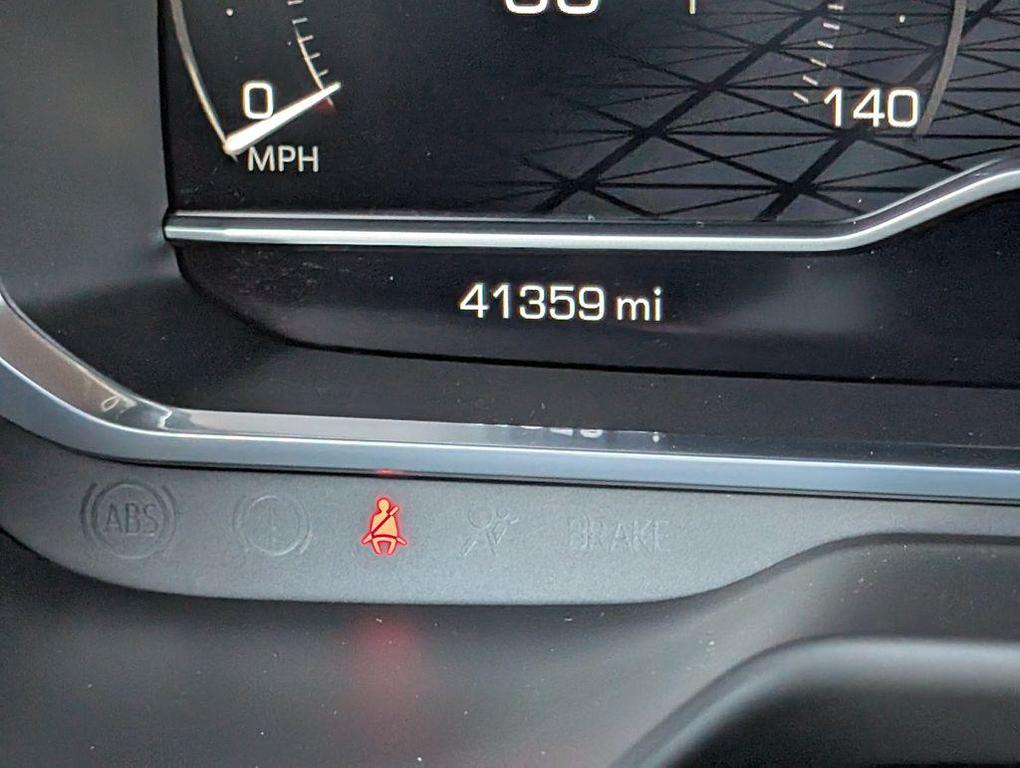 used 2022 GMC Yukon XL car, priced at $47,175