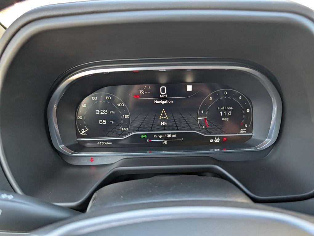 used 2022 GMC Yukon XL car, priced at $47,175