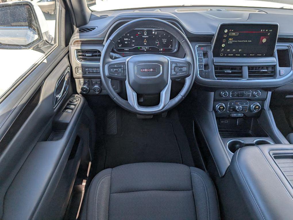 used 2022 GMC Yukon XL car, priced at $47,175