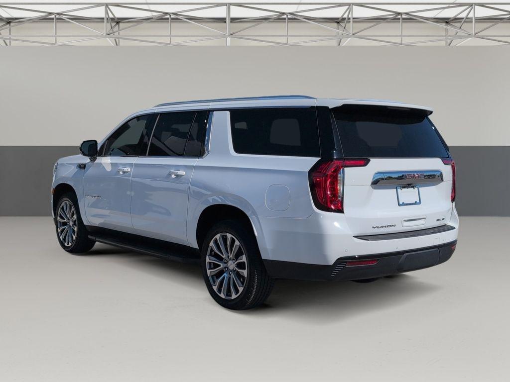 used 2022 GMC Yukon XL car, priced at $47,175