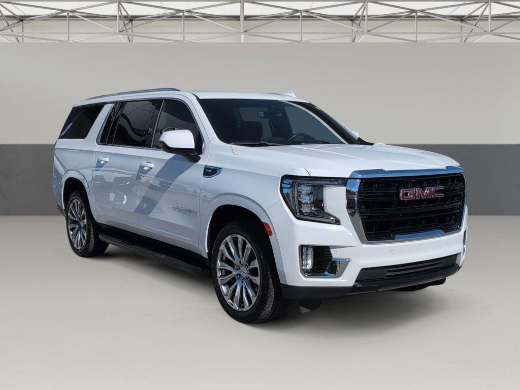 used 2022 GMC Yukon XL car, priced at $47,175