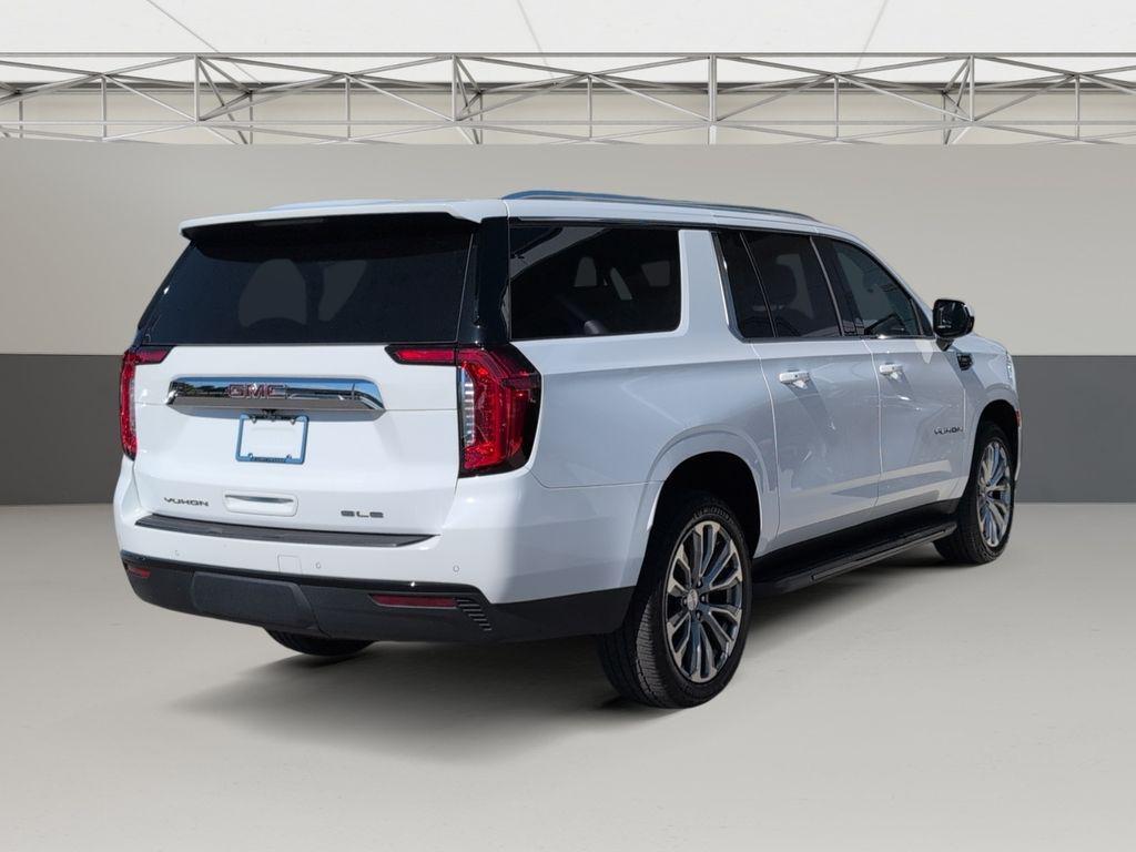 used 2022 GMC Yukon XL car, priced at $47,175