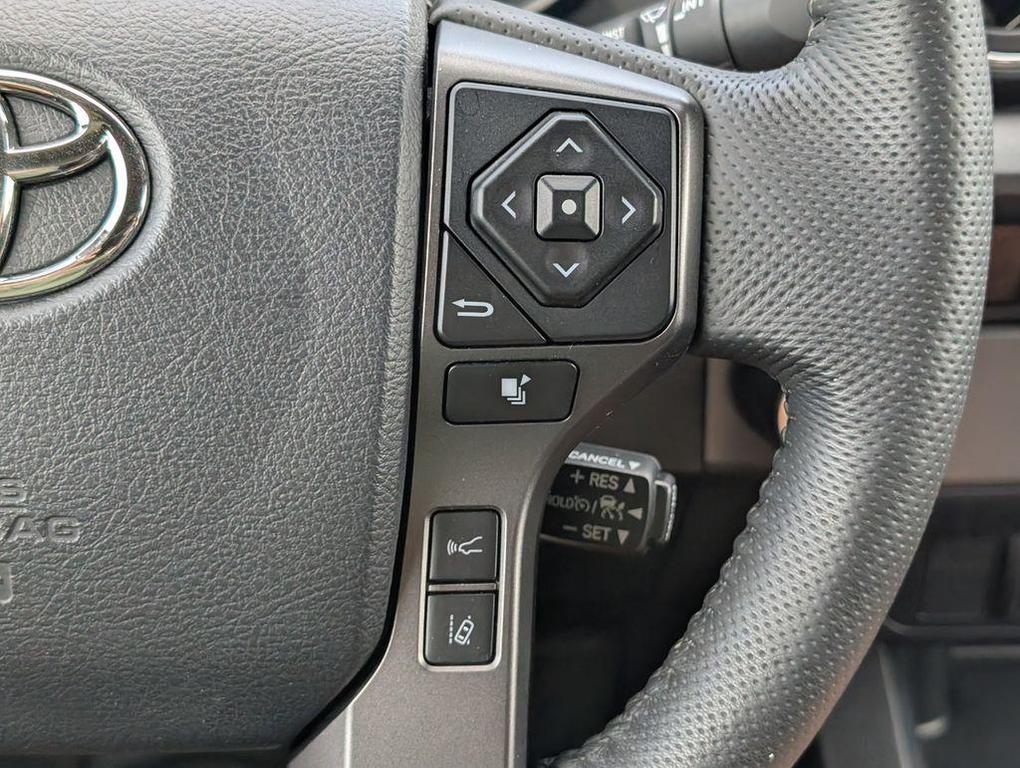 used 2018 Toyota Tacoma car, priced at $32,048