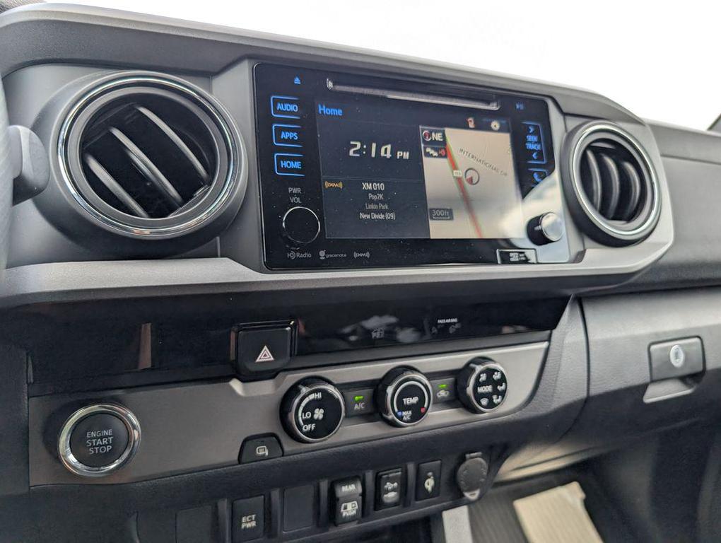 used 2018 Toyota Tacoma car, priced at $32,048