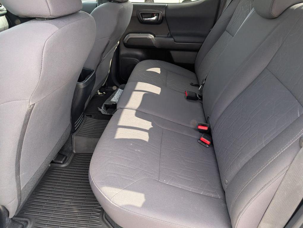 used 2018 Toyota Tacoma car, priced at $32,048