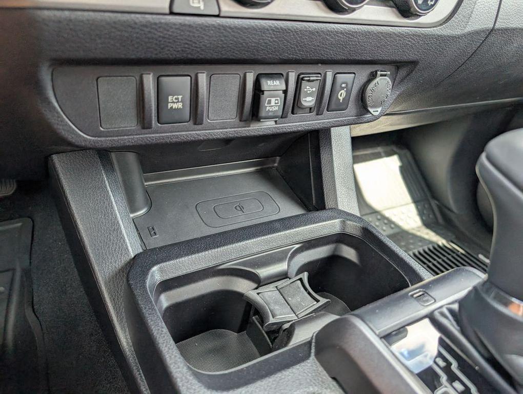 used 2018 Toyota Tacoma car, priced at $32,048