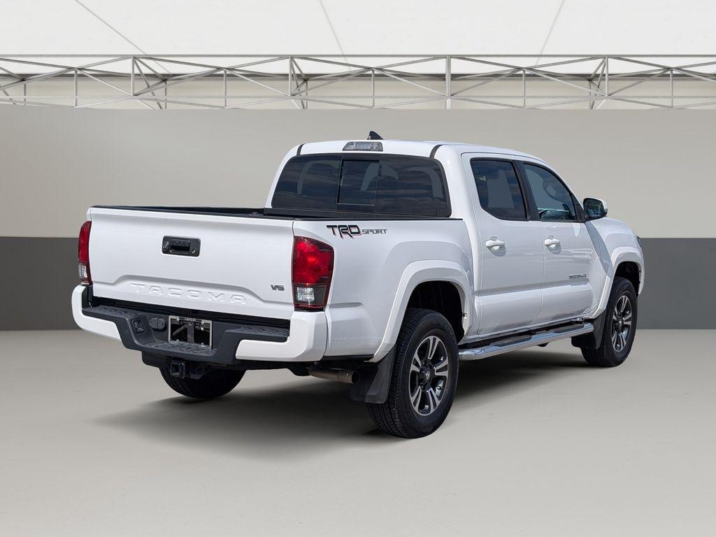 used 2018 Toyota Tacoma car, priced at $32,048