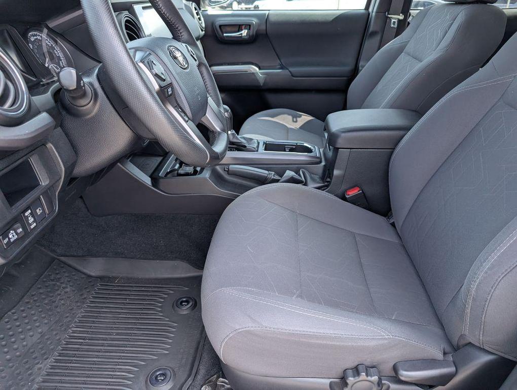 used 2018 Toyota Tacoma car, priced at $32,048