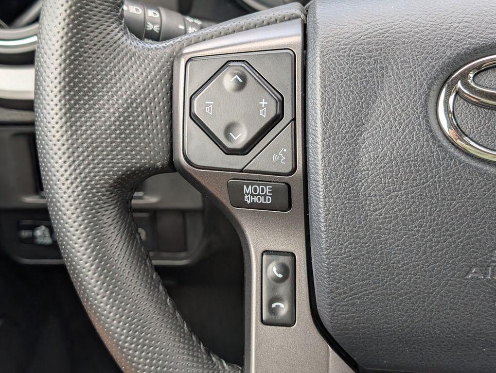 used 2018 Toyota Tacoma car, priced at $32,048