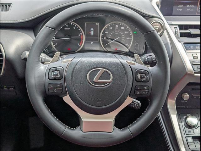 used 2021 Lexus NX 300 car, priced at $36,750