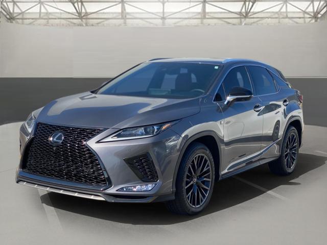 used 2022 Lexus RX 350 car, priced at $52,950