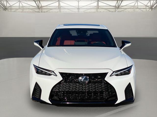 used 2022 Lexus IS 350 car, priced at $43,950