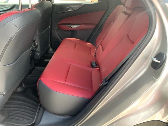 new 2025 Lexus NX 350 car, priced at $50,879
