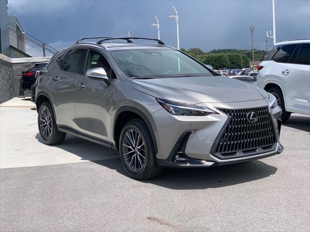 new 2025 Lexus NX 350 car, priced at $50,879