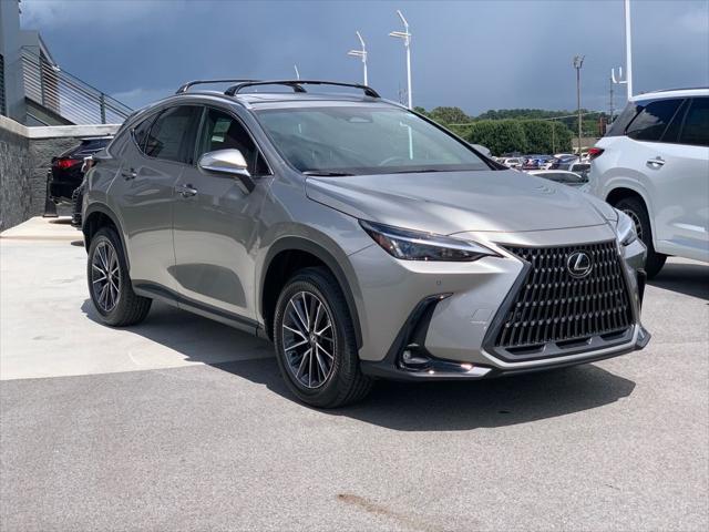 new 2025 Lexus NX 350 car, priced at $50,879