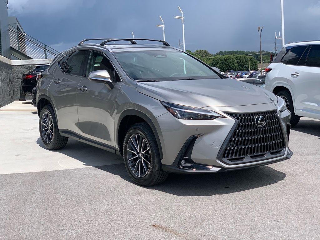 new 2025 Lexus NX 350 car, priced at $50,879