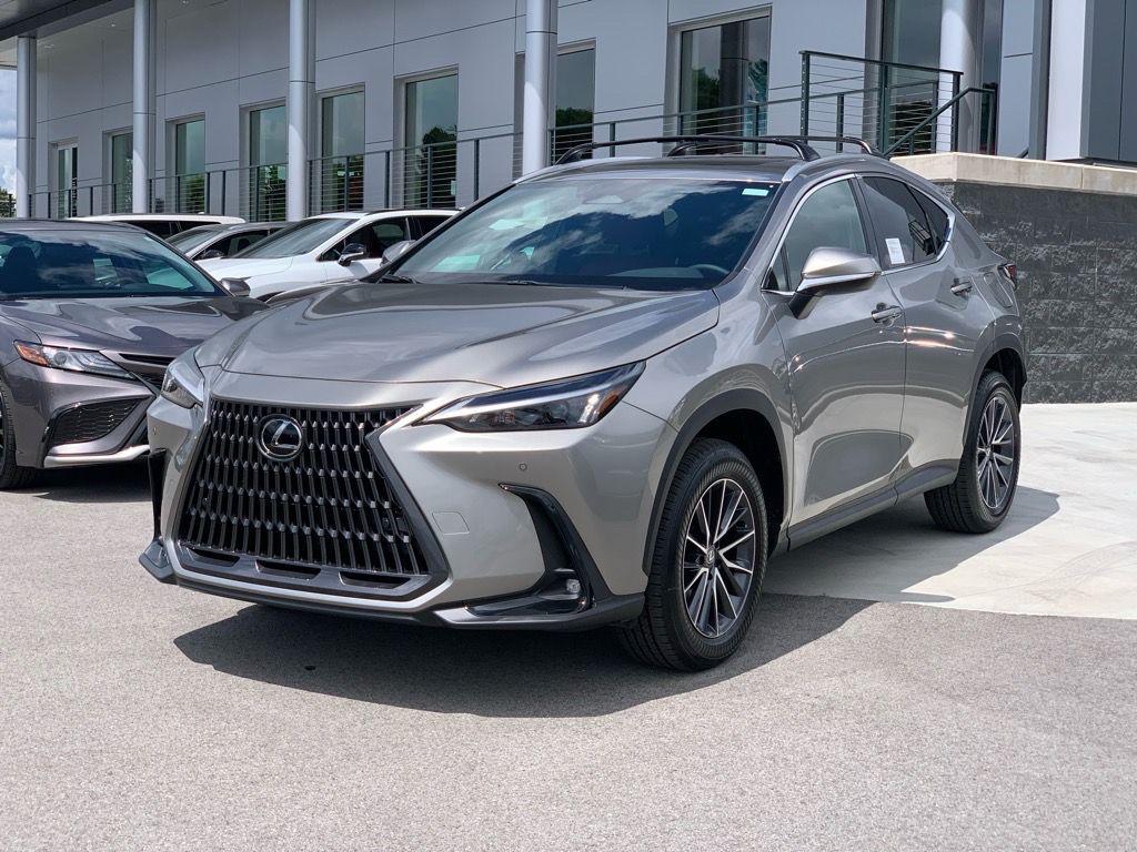 new 2025 Lexus NX 350 car, priced at $50,879