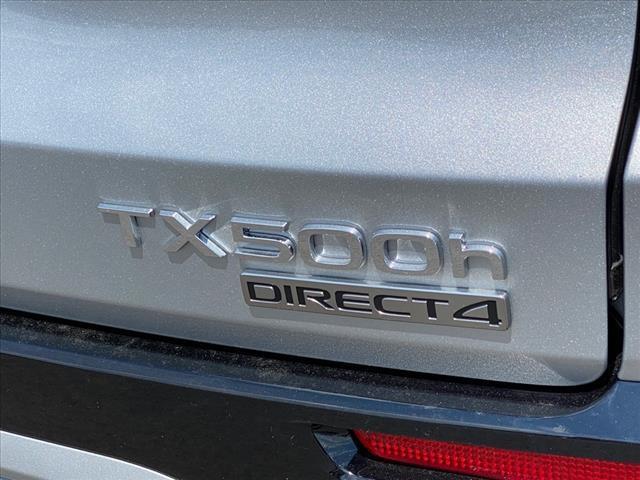 new 2024 Lexus TX 500h car, priced at $74,395