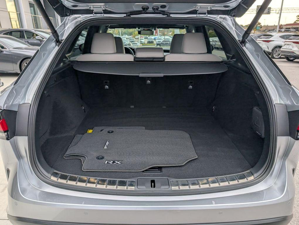 used 2024 Lexus RX 350 car, priced at $55,875