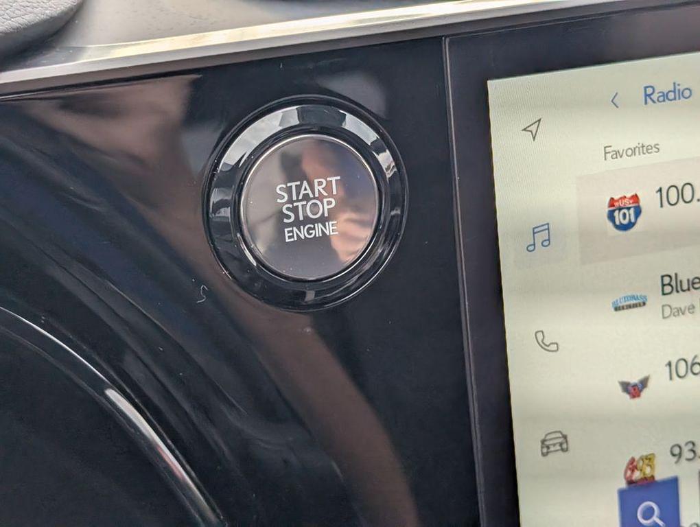 used 2024 Lexus RX 350 car, priced at $55,875