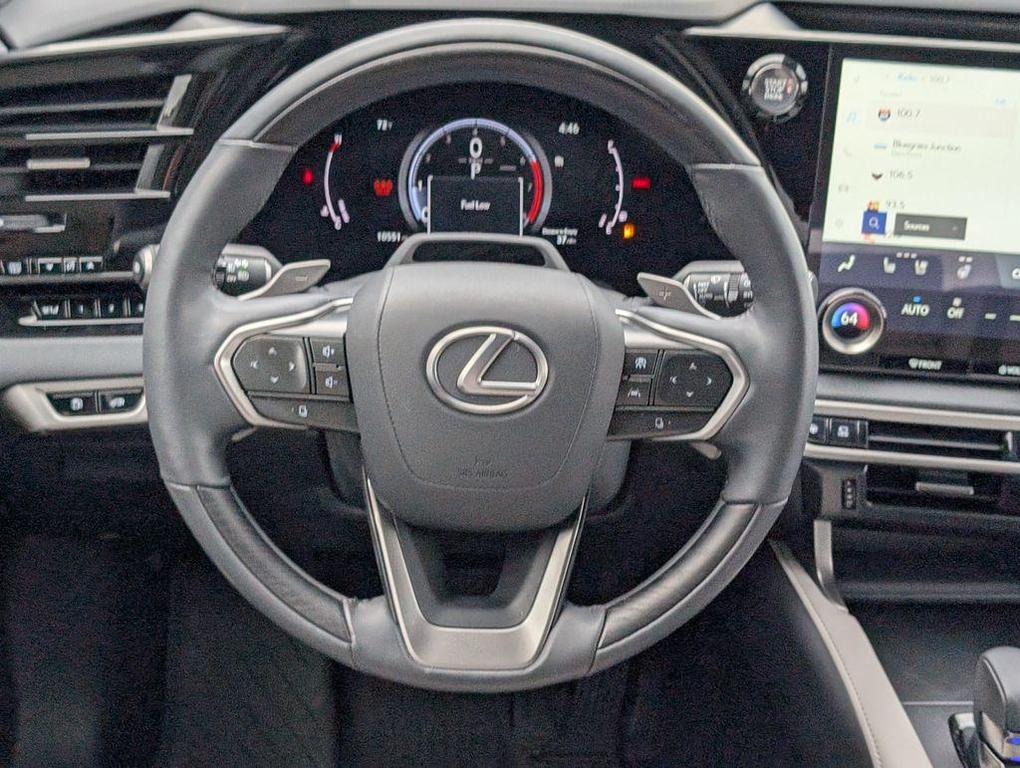 used 2024 Lexus RX 350 car, priced at $55,875