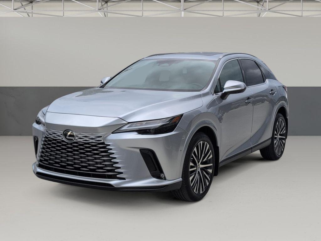 used 2024 Lexus RX 350 car, priced at $55,875