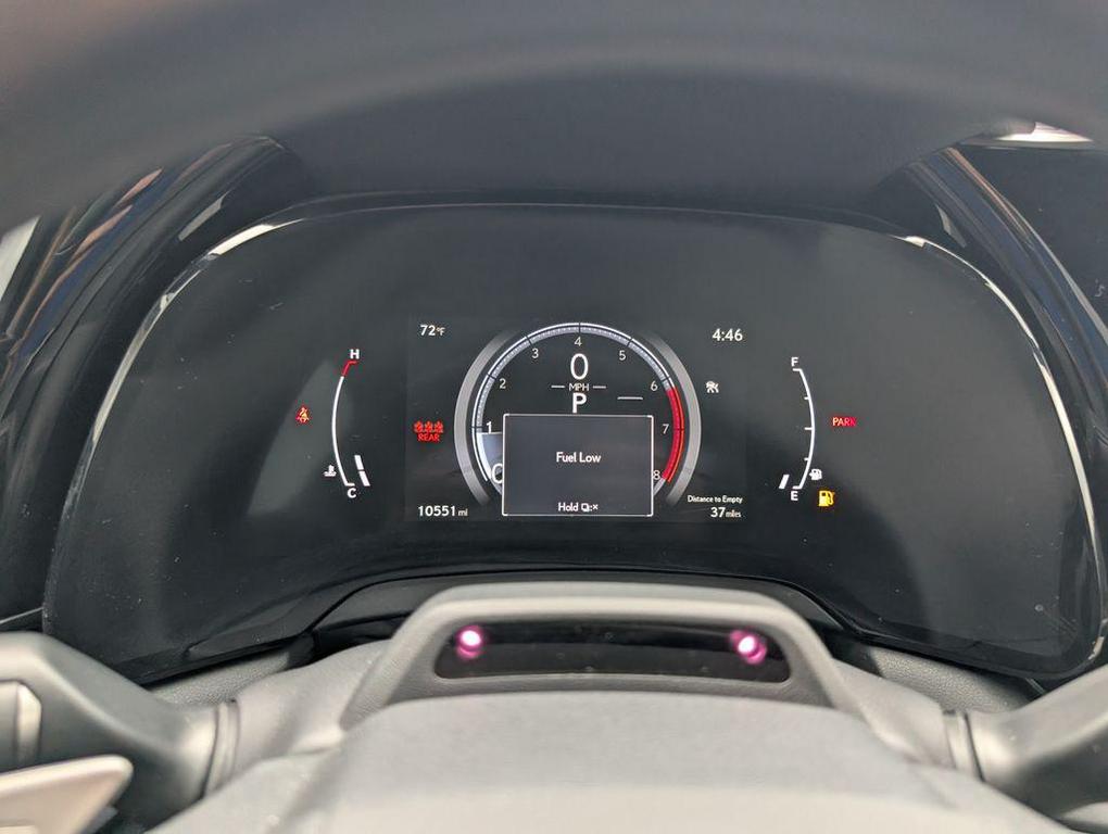 used 2024 Lexus RX 350 car, priced at $55,875