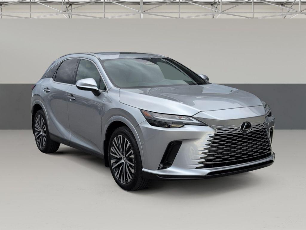 used 2024 Lexus RX 350 car, priced at $55,985