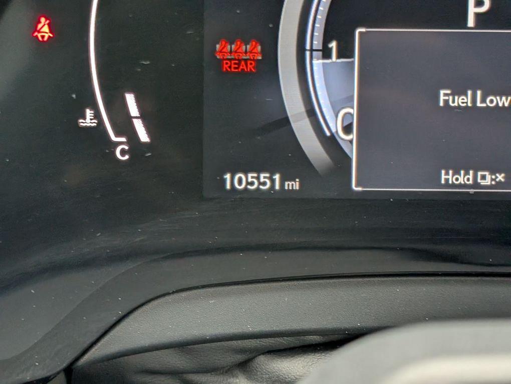 used 2024 Lexus RX 350 car, priced at $55,875