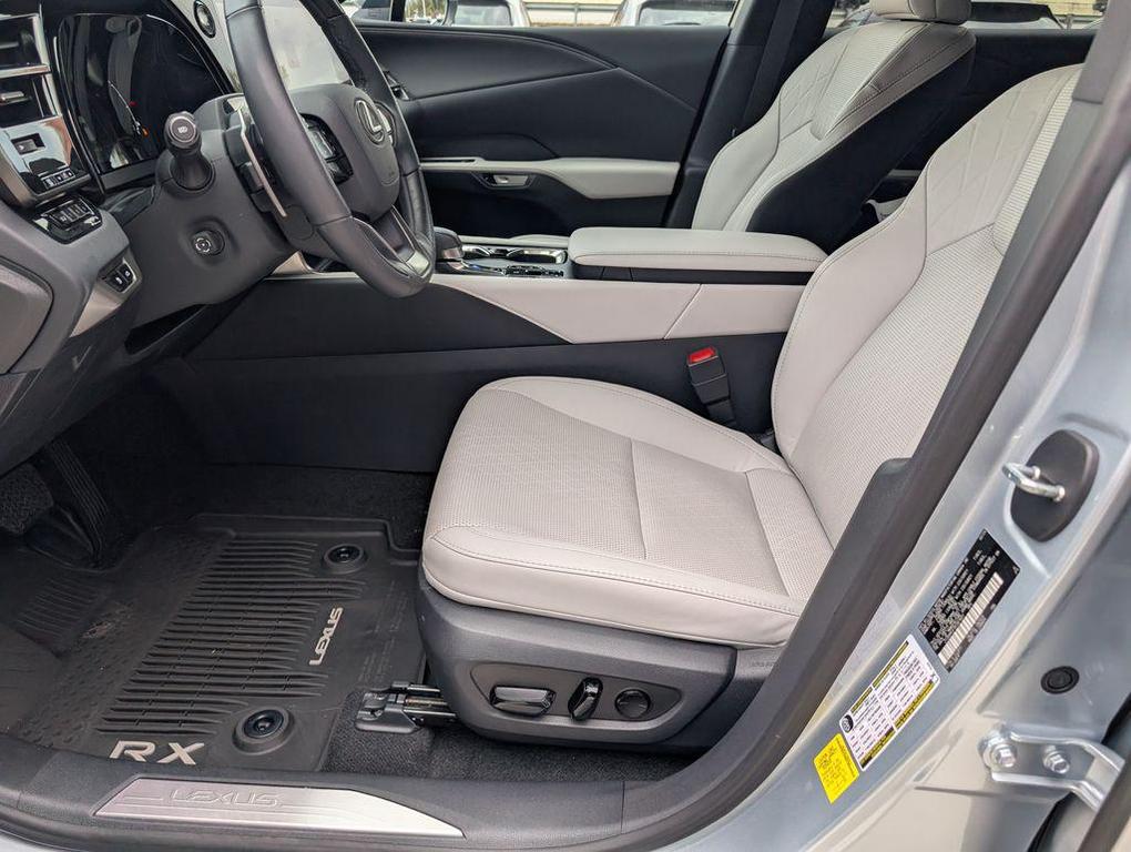 used 2024 Lexus RX 350 car, priced at $55,875